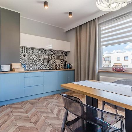 Lead Apartment Грудзёндз Экстерьер фото