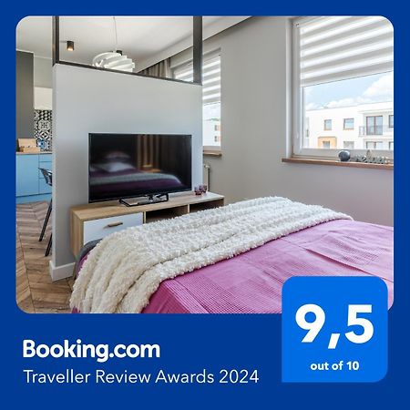 Lead Apartment Грудзёндз Экстерьер фото