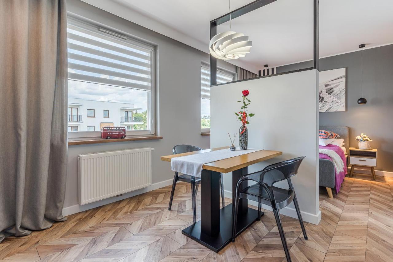 Lead Apartment Грудзёндз Экстерьер фото
