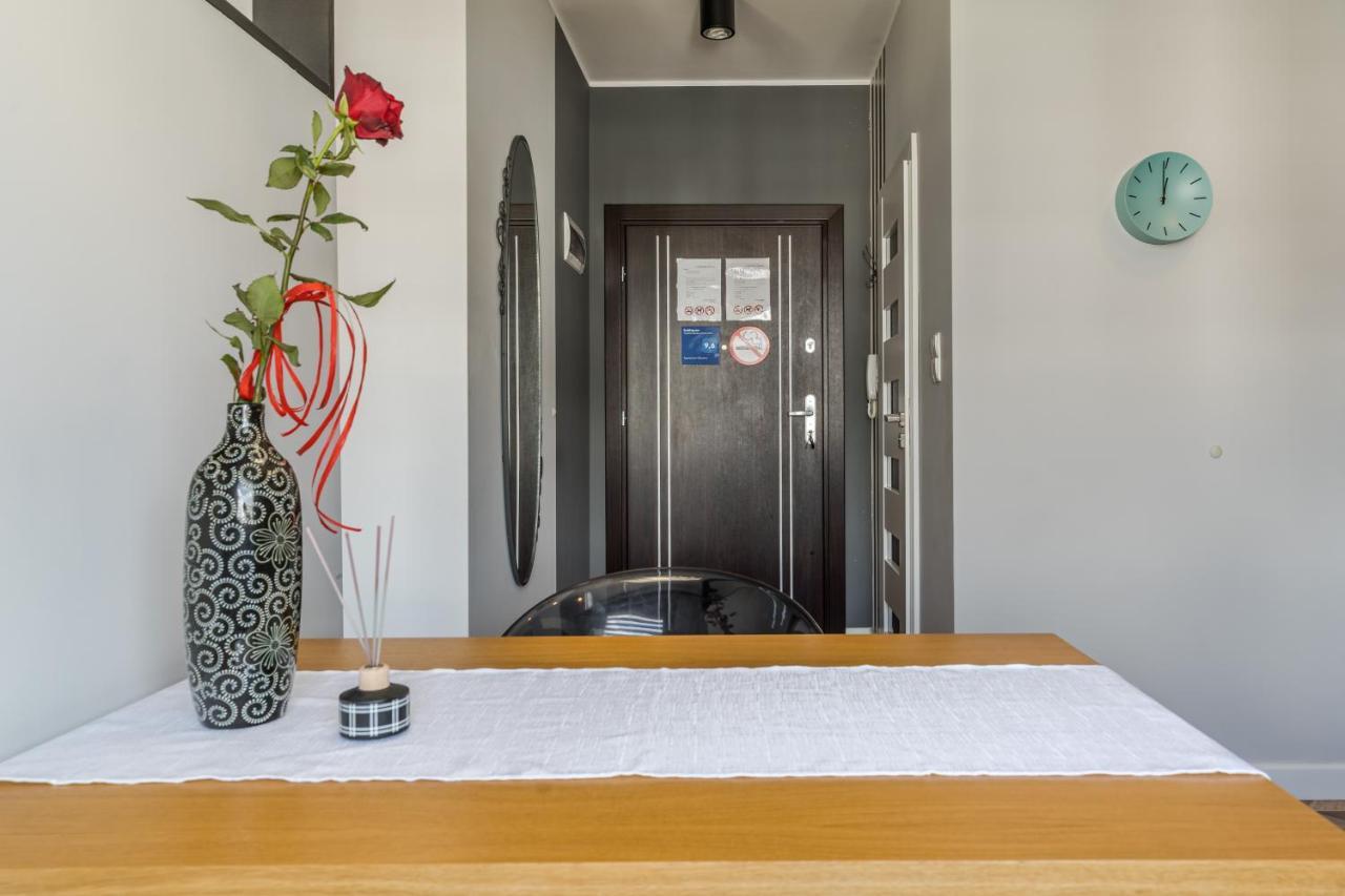 Lead Apartment Грудзёндз Экстерьер фото