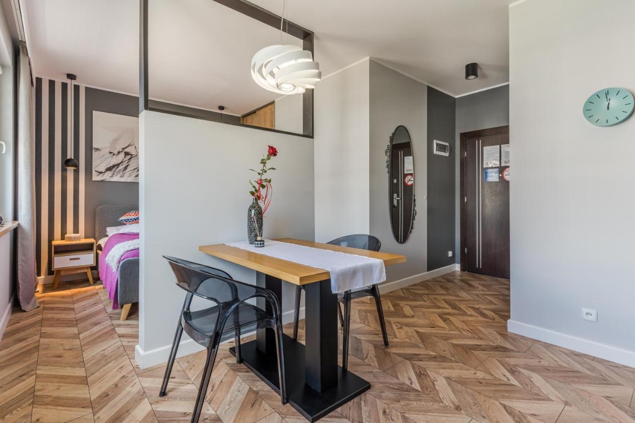 Lead Apartment Грудзёндз Экстерьер фото