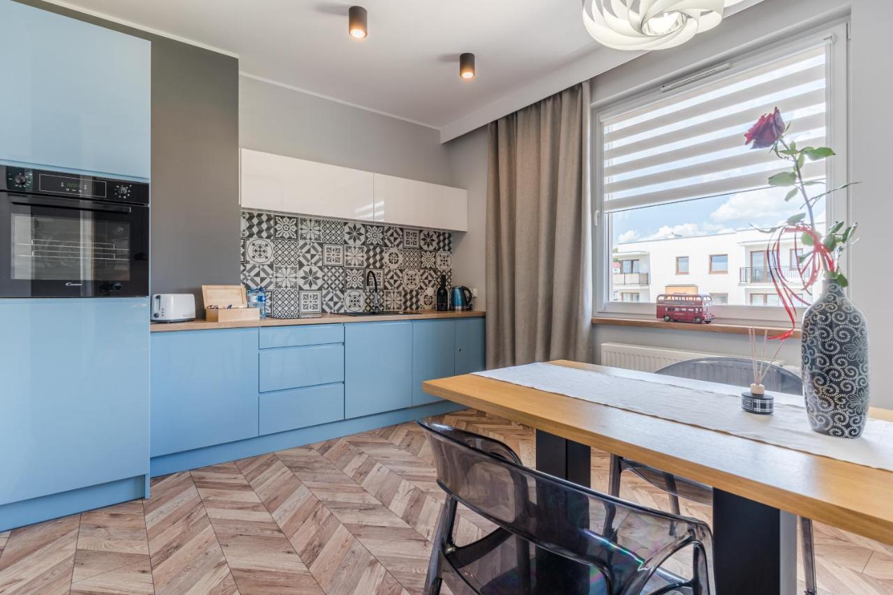 Lead Apartment Грудзёндз Экстерьер фото