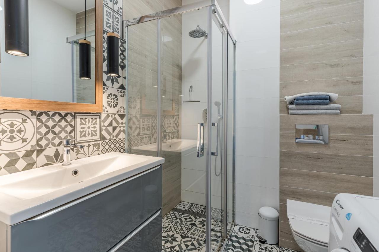 Lead Apartment Грудзёндз Экстерьер фото