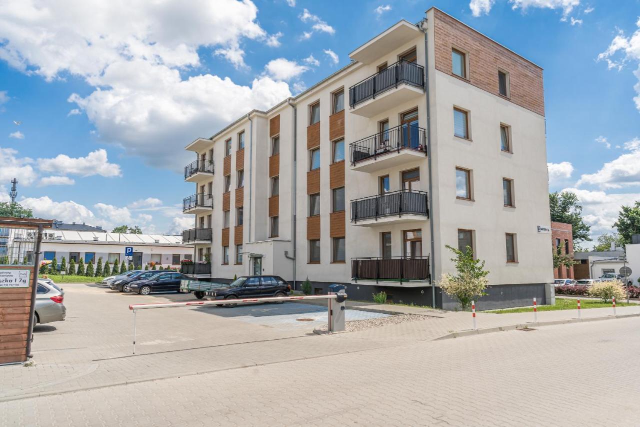Lead Apartment Грудзёндз Экстерьер фото
